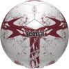 Bielo-červená futbalová lopta Joma Torino FC Replica 2ND Ball (Veľkosť 5)