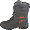 Sivé detské snehule CMP Hexis Snow Boot