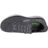 Tmavosivé nazúvacie tenisky Skechers Slip-Ins: Summits - Key Pace (Veľkosť 40)
