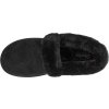 Čierne dámske papuče Skechers Cozy Campfire-Team Toasty