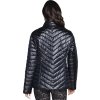Čierna dámska bunda Skechers GO Shield Shine Jacket