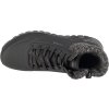 Čierne dámske zimné členkové tenisky Skechers Uno Rugged - Darling