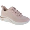 Púdrové dámske tenisky Skechers Arch Fit S-Miles