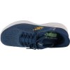 Tmavomodré pánske bežecké tenisky Skechers Slip-Ins: Skech-Lite Pro - Primebase