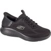 Čierne pánske bežecké tenisky Skechers Slip-Ins: Skech-Lite Pro - Primebase