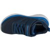 Tmavomodré chlapčenské tenisky Skechers Boundless