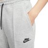 Sivé dámske tepláky Nike Sportswear Tech Fleece Pant