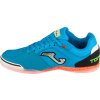 Modré pánske sálové tenisky Joma Top Flex 2527 IN