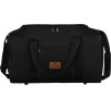 Peterson Čierna funkčná cestovná taška (Veľkosť ONE SIZE)
