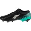 Čierne pánske kopačky so vzormi Joma Gol 2501 FG