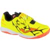 Žlté detské sálové tenisky Joma Super Copa Jr 2509 IN