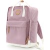 Himawari Ružový dámsky funkčný mestský batoh na notebook