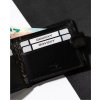 Rovicky Čierna pánska peňaženka s RFID L260 (Veľkosť ONE SIZE)