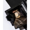 Rovicky Čierna pánska peňaženka s RFID L260 (Veľkosť ONE SIZE)