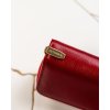 Peterson Červená malá dámska peňaženka s RFID Y764