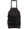 Wings čierny cestovný batoh/kufor TURNSTONE (Veľkosť ONE SIZE)