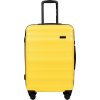 Žltá sada cestovných kufrov (Veľkosť Sada kufrov)