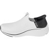 Biele slip-on tenisky Skechers Slip-Ins Max Cushioning Elite 2.0 - Eternal