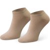 Béžové pánske ponožky Art. 045