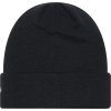 Černá čepice New Era Team Cuff Beanie New York Yankees Hat