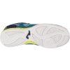 Tyrkysové pánske sálové tenisky Joma Top Flex 2417 IN