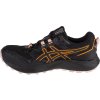 Čierne dámske bežecké topánky ASICS Gel-Sonoma 7 GTX