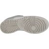 Bielo-sivé pánske tenisky Nike Dunk Low Retro