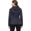 Tmavomodrá dámska športová bunda Jack Wolfskin Tasman Jkt W