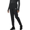 Čierne dámske zateplené cyklistické nohavice Jack Wolfskin Bike Commute Wi Pants W