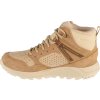 Béžové dámske zimné členkové topánky Merrell Wildwood Mid Leather WP