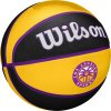 Basketbalová lopta Wilson WNBA Team Tribute Los Angeles Sparks Ball