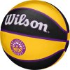 Basketbalová lopta Wilson WNBA Team Tribute Los Angeles Sparks Ball