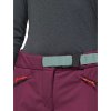 Fialové dámske zimné nohavice Jack Wolfskin Alpspitze Pants W