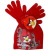 Angry Birds červený zimný set