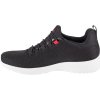 Čierne tenisky Skechers Dynamight
