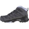 Sivé dámske outdoorové topánky Salomon X Ultra 4 Mid GTX W