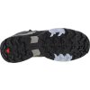 Sivé dámske outdoorové topánky Salomon X Ultra 4 Mid GTX W