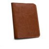 Elegantná pánska peňaženka značky SOLIER (SW15 BROWN)