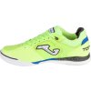 Limetkové pánske sálové tenisky Joma Top Flex Rebound 2511 IN