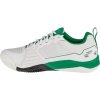 Bielo-zelené pánske športové tenisky Wilson Rush Pro 4.5 Clay