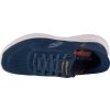 Tmavomodré športové tenisky Skechers Slip-Ins: Bounder 2.0 - Emerged