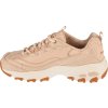 Béžové dámske tenisky Skechers D'Lites - Good Neutral