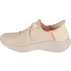Béžové dámske tenisky Skechers Slip-Ins: Ultra Flex 3.0 - Elevated Motion