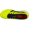 Neónovo žlté pánske sálové tenisky Adidas Predator 24 League Low IN