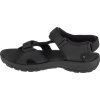 Čierne pánske športové sandále Merrell Sandspur 2 Convert