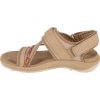 Béžové dámske sandále Merrell Terran 4 Backstrap W Sandal