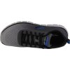 Sivé pánske tenisky Skechers Track - Ripkent