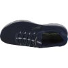 Tmavomodré pánske tenisky Skechers Summits