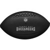 Lopta na americký futbal Wilson NFL Team Metallic Premier Tampa Bay Buccaneers Ball