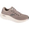 Taupe pánske tenisky Skechers Arch Fit 2.0